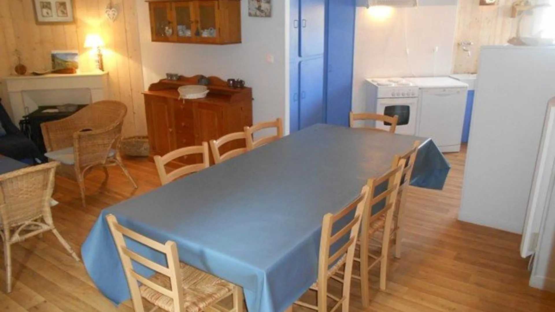קאוטרט Appartement 5 Pieces, 9 Pers, Balcon Sud, Proche Centre Et Telecabine, Options Confort. - Fr-1-401-96