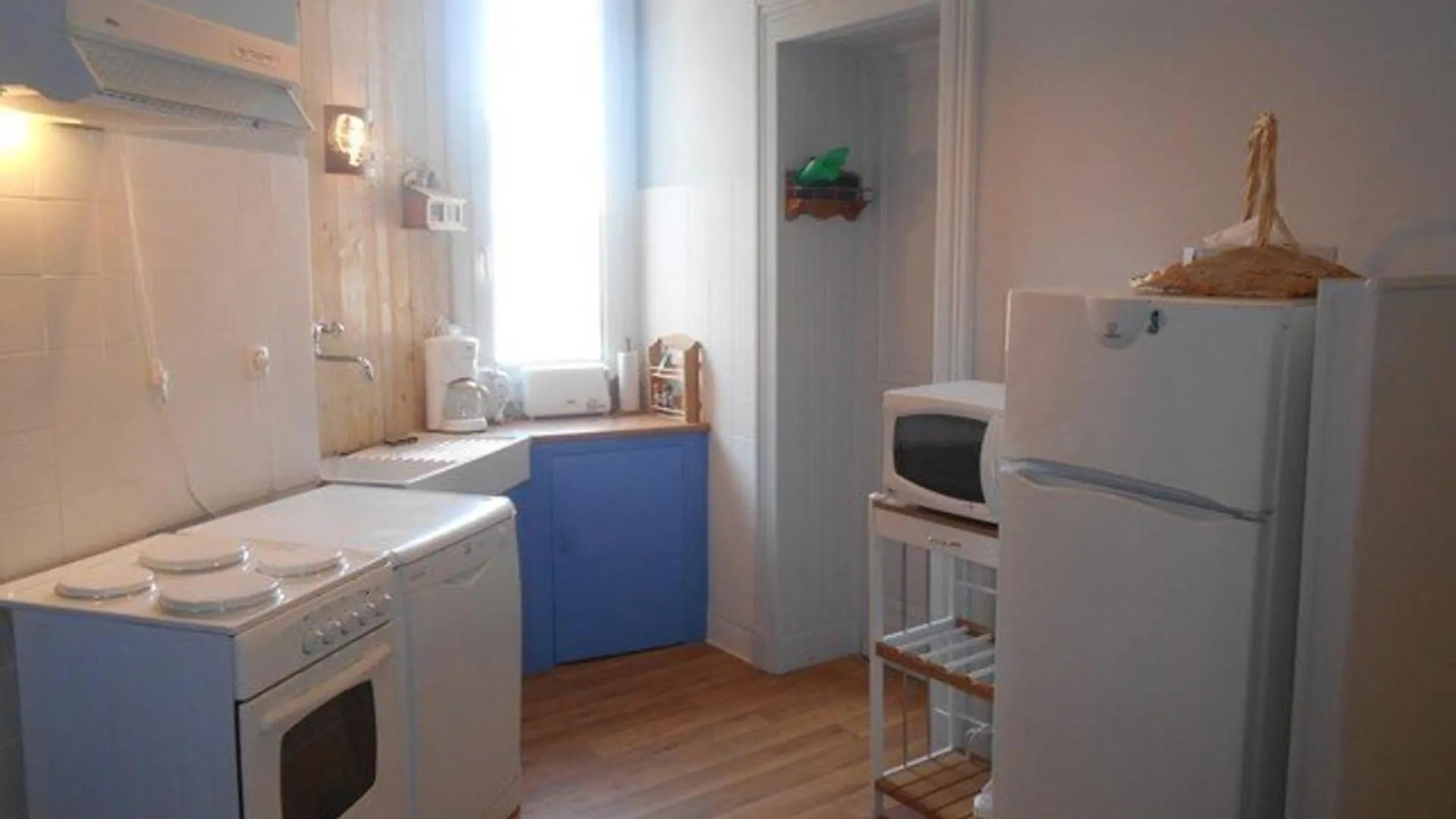 קאוטרט Appartement 5 Pieces, 9 Pers, Balcon Sud, Proche Centre Et Telecabine, Options Confort. - Fr-1-401-96 0*,