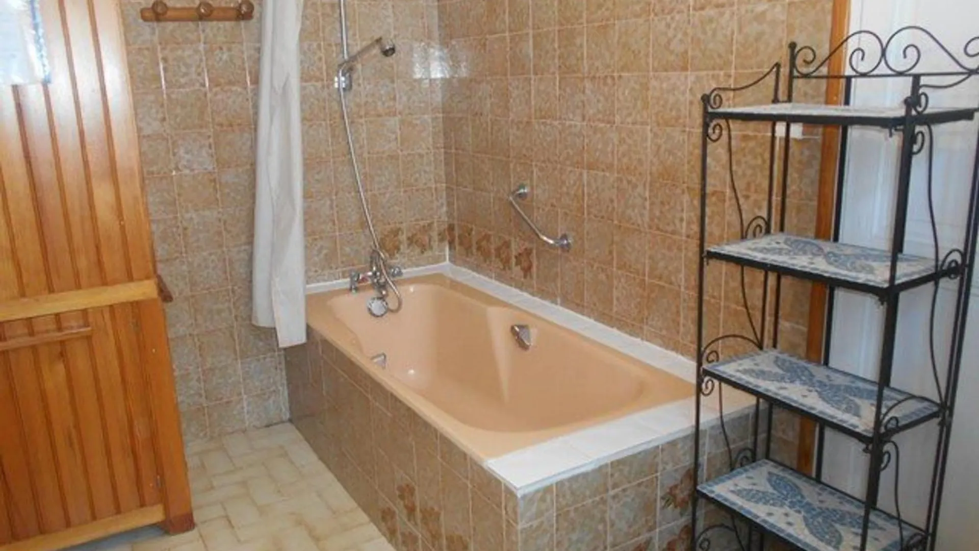 דירה קאוטרט Appartement 5 Pieces, 9 Pers, Balcon Sud, Proche Centre Et Telecabine, Options Confort. - Fr-1-401-96