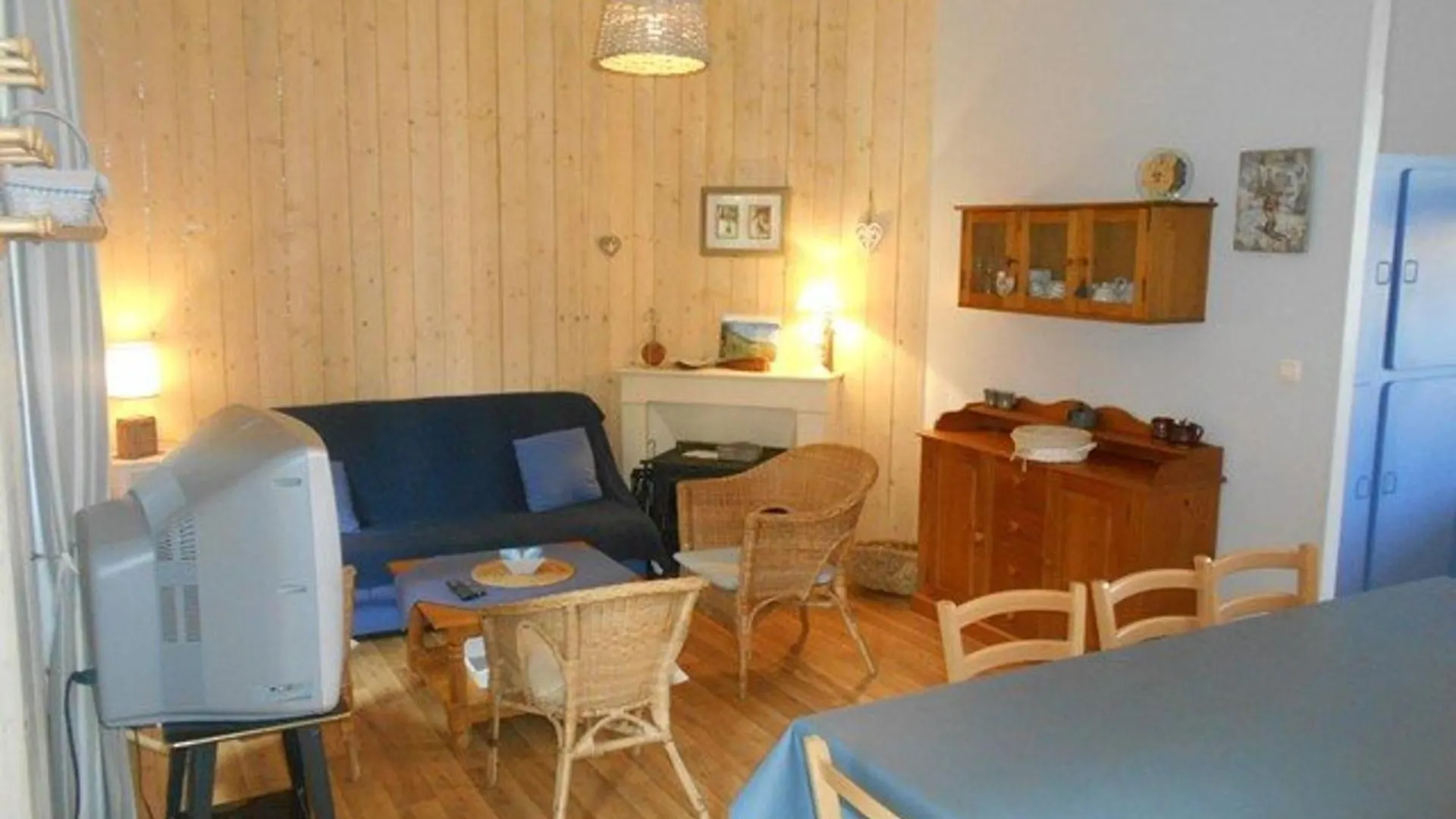 דירה קאוטרט Appartement 5 Pieces, 9 Pers, Balcon Sud, Proche Centre Et Telecabine, Options Confort. - Fr-1-401-96