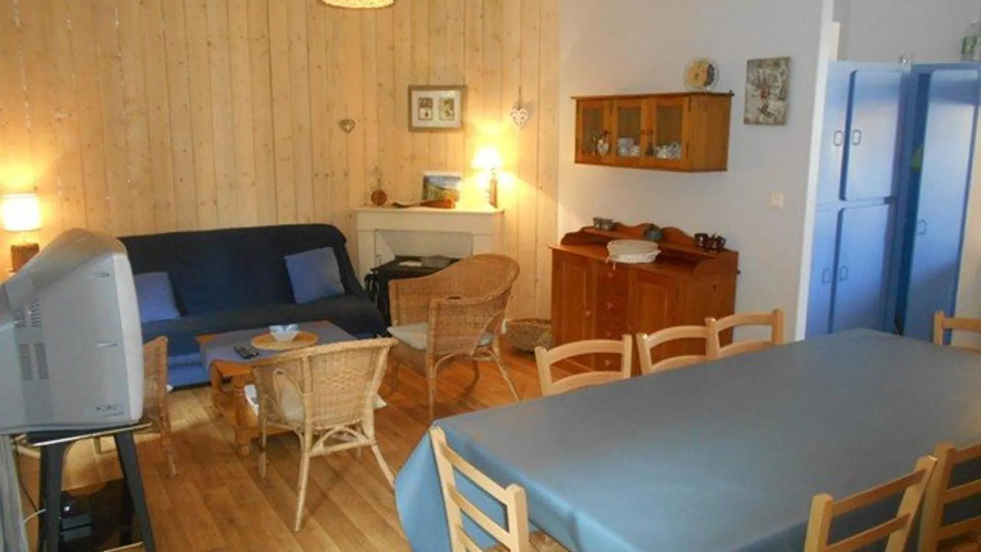 דירה קאוטרט Appartement 5 Pieces, 9 Pers, Balcon Sud, Proche Centre Et Telecabine, Options Confort. - Fr-1-401-96